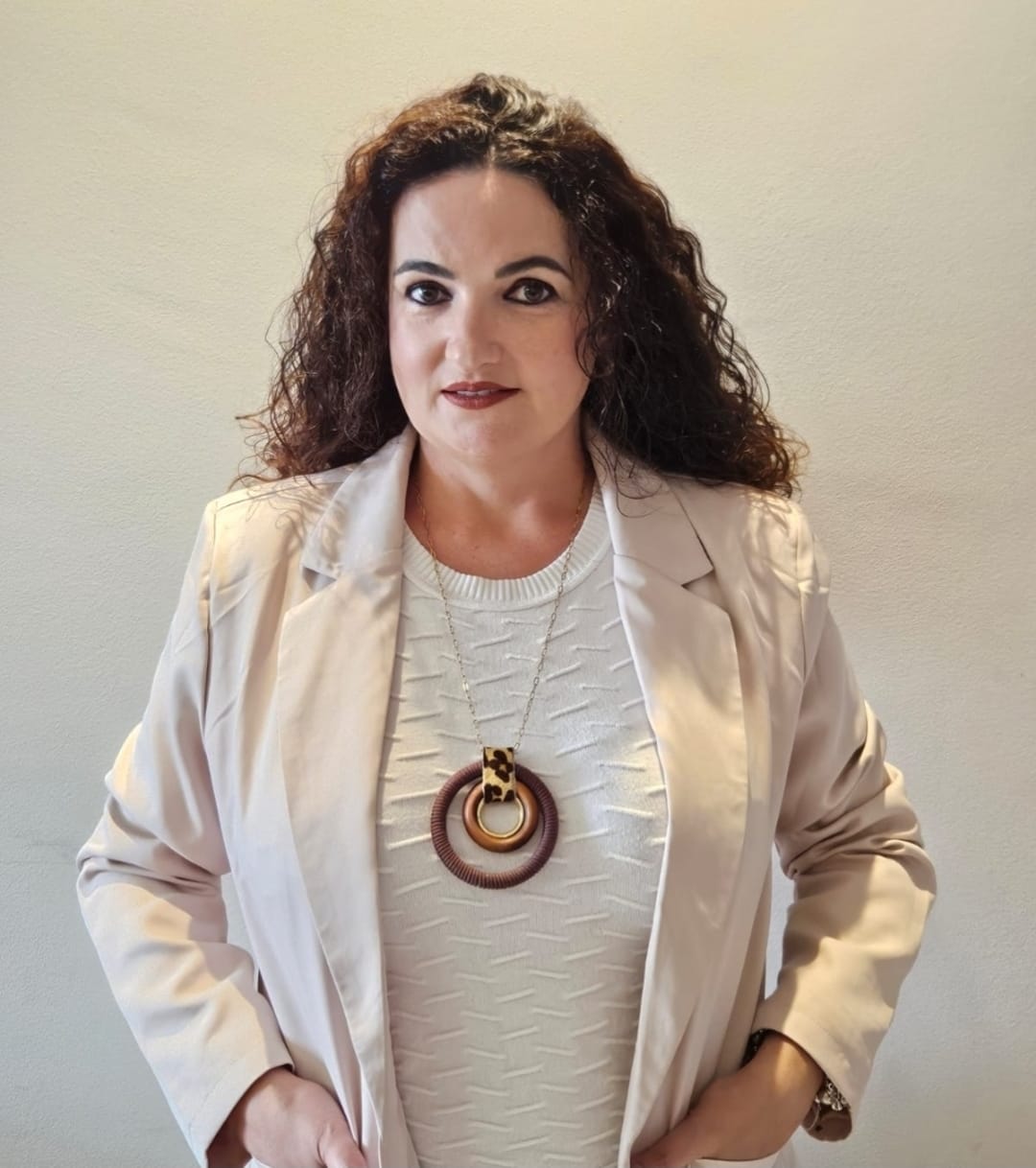 Foto de Rita Vidrich, Gerente de TI Sênior
